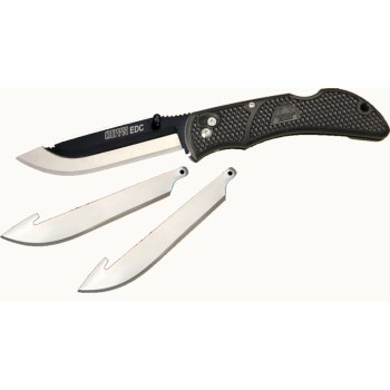 Onyx EDC Razor Knife ~ 8" L 