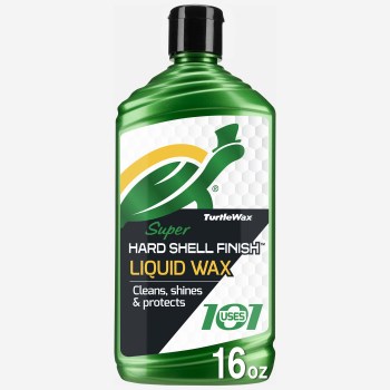 Turtle Wax,  16 Ounce 