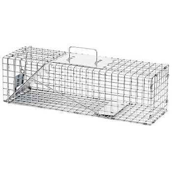 Havahart Medium 1 Door Humane Small Critter Trap ~ Catch & Release