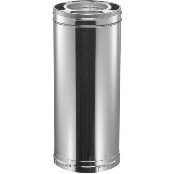 DuraPlus All Fuel Chimney Pipe  ~ 8" x 12"
