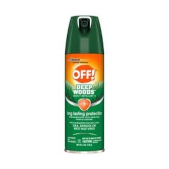 Deep Woods Off! ~ 6oz Aerosol