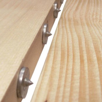 Milescraft 8 Piece Dowel and Tenon Center Set