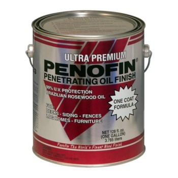 Penetrating Oil, For Redwood - All Heart, One Gallon