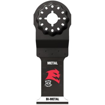 Diablo Steel Demon Starlock Metal Blade - 1-1/4", 3pk