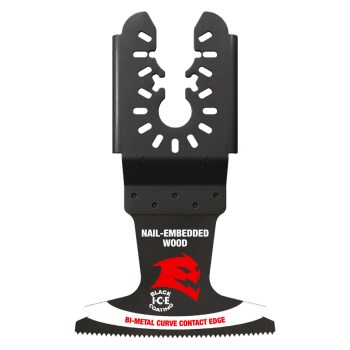 Diablo Universal Oscillating Blade, Wood - 2-1/2"