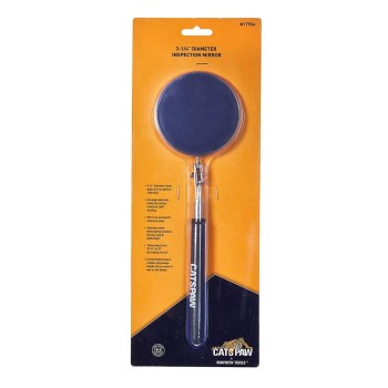 Mayhew 3-1/4" Telescoping Inspection Mirror
