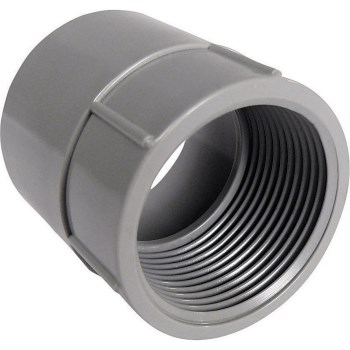 PVC Female Adapter - 1-1/4"