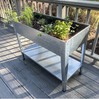 Metal Planter