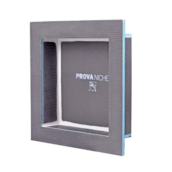 Prova Niche, Adjustable Shelf - 16" x 16"
