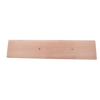 Marshalltown Redwood Hand Float - 16" x 3"