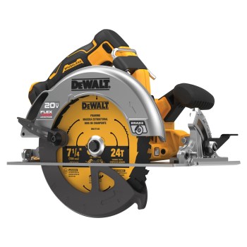 DeWalt 20V MAX 7-1/4" Brushless Circular Saw - Bare Tool
