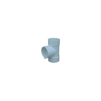 SDR/PVC Sewer Tee ~ 4"