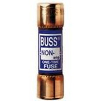 Cartridge Fuse, One-Time Use - 20 Amp
