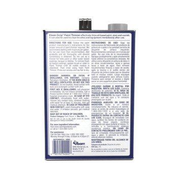 Klean-Strip Paint Thinner, Low VOC - 1 Gal