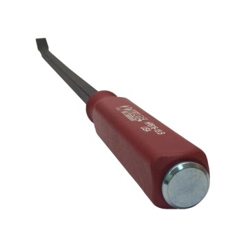 Wilde Tool Hard Cap Pry Bar - 31"