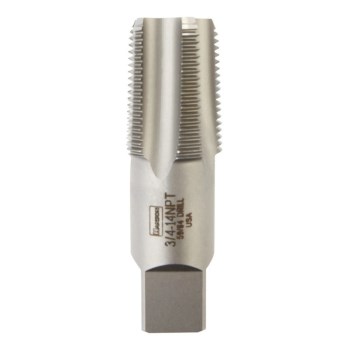 Pipe Taps, 3/4" x 14NPT ~ Bulk