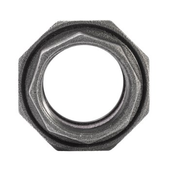 Anvil/Mueller Pipe Union  Black   2"