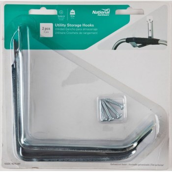 Utility Storage Hook