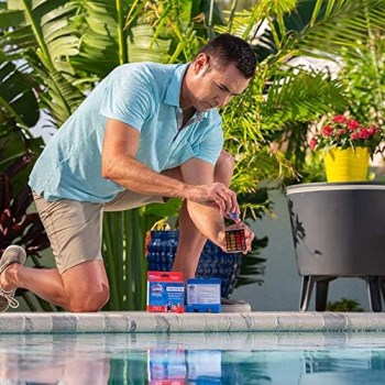 Pool & Spa 3-Way Test Kit Refill Solutions