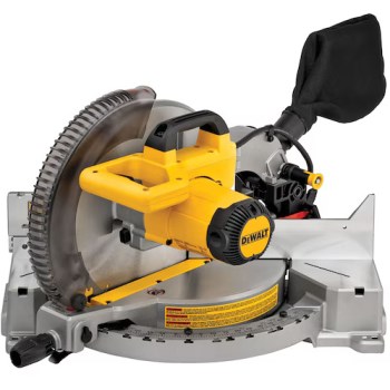 12 Compound Miter Saw
