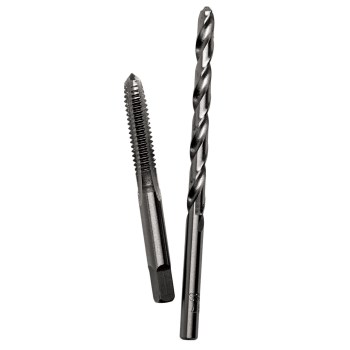 Century Tap & Drill Bit Combo - 3/8"-16 NC