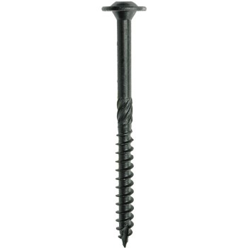 Grip-Rite Flathead Wood Screw - 5/16x4"