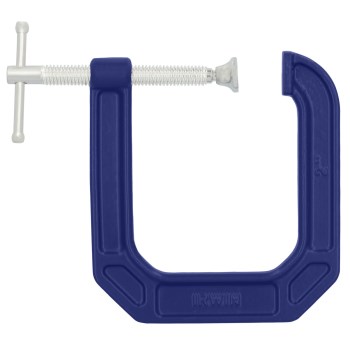 Irwin Quick-Grip Deep Throat C-Clamp - 2"