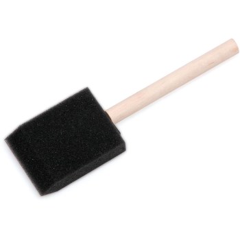 Economy Foam Brush ~ 2"
