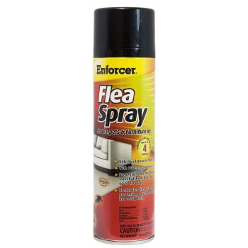 Enforcer Indoor Flea Spray - 14 oz