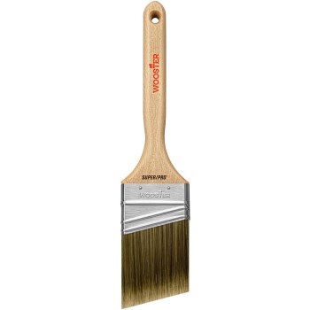 Wooster Super/Pro Lindbeck Angle Sash Brush - 2-1/2"