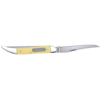 120 Yellow Fishing Knife