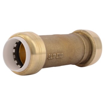 SharkBite PVC Slip Repair Coupling - 3/4"