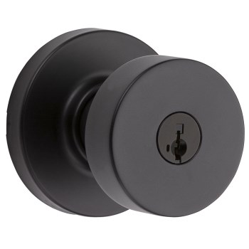 Kwikset Pismo Hall/Closet Passage Knob