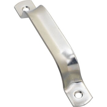 Utility Pull,  Zinc Plated  ~  6 1/2"