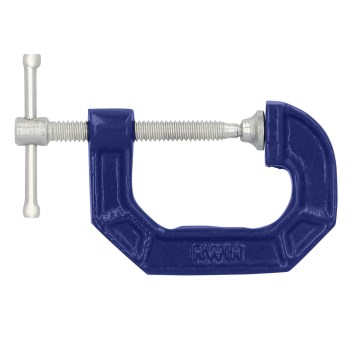 Irwin Quick-Grip C-Clamp - 1"