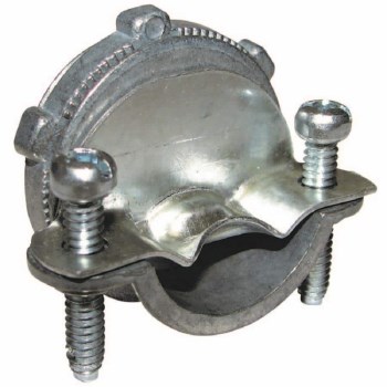 Halex NM Clamp Connector - 2"
