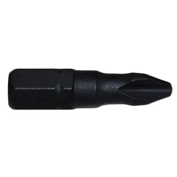 Century Impact Pro Screwdriver Bit, #1 Phillips - 2"