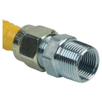 BrassCraft ProCoat Gas Connector - 36"