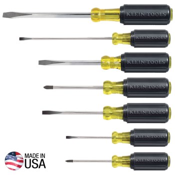 7-Piece Screwdriver Set