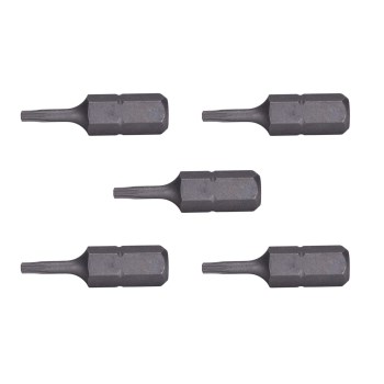 Century Security Star Insert Bit - T7 x 1"