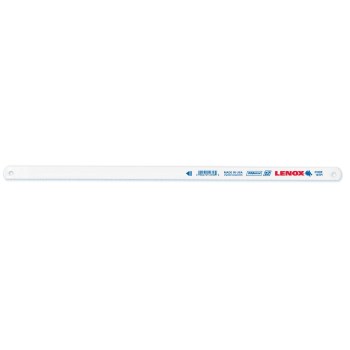 Lenox T2 Bi-Metal Hacksaw Blade, 18TPI - 12", 2pk