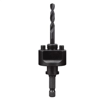Large Hole Saw Arbor