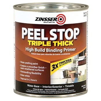 Zinsser Peel Stop Triple Thick Primer - Qt