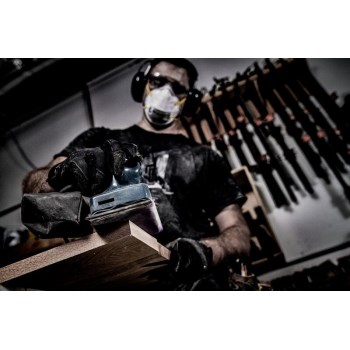 3M SandBlaster 1/4-Sheet Sandpaper, 220 Grit - 5-Pack