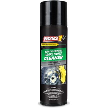 MAG 1 Premium Brake Parts Cleaner - 14 oz