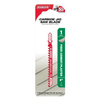 Jig Saw Blade - 6 TPI