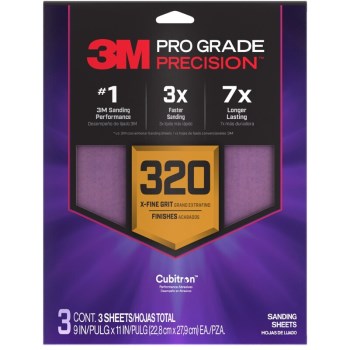 Shr320-Pgp-3t 320g Sand Paper