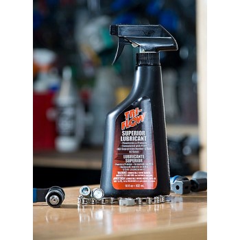 Tri-Flow® Superior Lubricant Trigger Spray ~ 18 oz