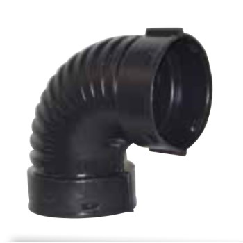 90 Degree Drainage Elbow, 3 inches