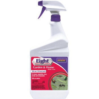 Eight Garden & Home Spray, Ready-to-Use - Qt